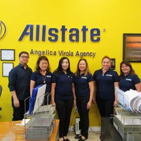 Bild von Angelica Virola: Allstate Insurance