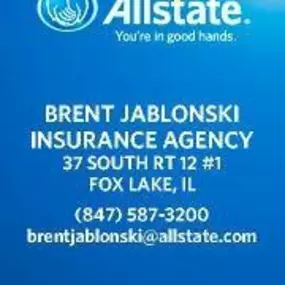 Bild von Brent Jablonski: Allstate Insurance
