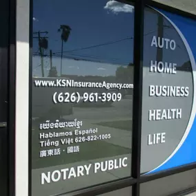 Bild von KSN Insurance Agency: Allstate Insurance