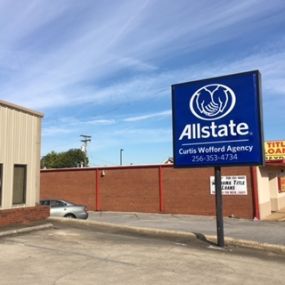 Bild von Curtis J Wofford: Allstate Insurance