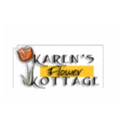 Logo de Karen's Flower Kottage