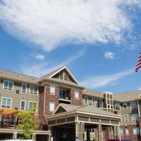 At Eagan Pointe Senior Living, we truly care for our elders. We offer a large variety of services and programs designed to help our residents thrive and live a life full of happiness.