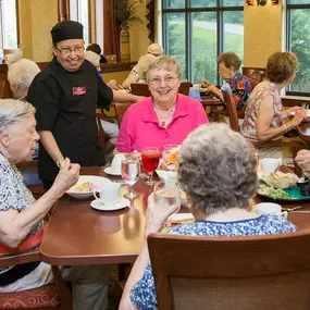 Find your perfect place at Southview Communities, where every resident is celebrated and cherished. Our community provides a warm and inviting atmosphere for seniors to thrive in Minnesota.