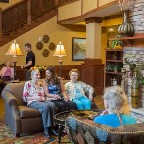 Discover the comforts of home at Southview Communities. Located in Minnesota, our community provides a welcoming environment where seniors can feel valued and respected.