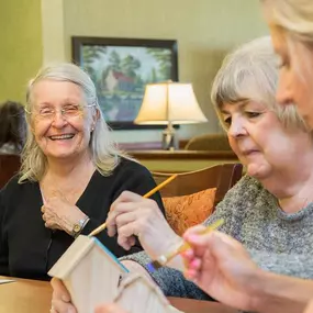 Embrace the possibilities at Southview Communities, where every day is an opportunity for growth and connection. Our community is dedicated to helping seniors thrive in mind, body, and spirit.