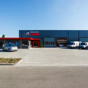 Bedrijfspand Industrieweg 1C Uithuizen