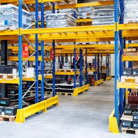 Magazijn Industrieweg 1C Uithuizen