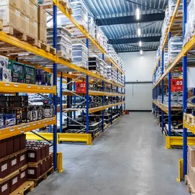 Magazijn Industrieweg 1C Uithuizen