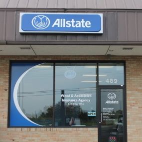 Bild von Michael Wood: Allstate Insurance