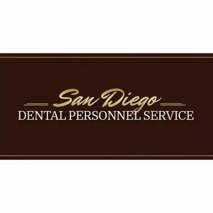 Logo von San Diego Dental Personnel Service, LLC