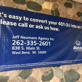 Bild von Jeff Neumann: Allstate Insurance