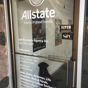 Bild von Jeff Neumann: Allstate Insurance