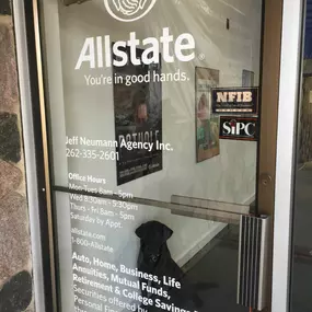 Bild von Jeff Neumann: Allstate Insurance