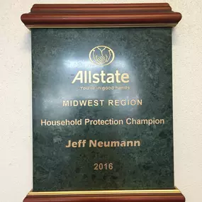 Bild von Jeff Neumann: Allstate Insurance