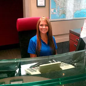 Our friendly staff is ready to serve you.