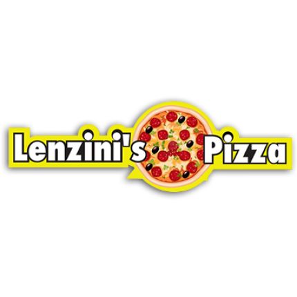 Logo from Lenzini's Pizza