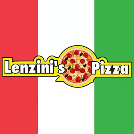 Logo fra Lenzini's Pizza