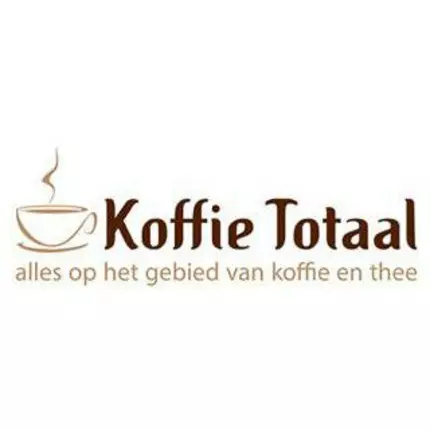 Logotipo de Koffie Totaal