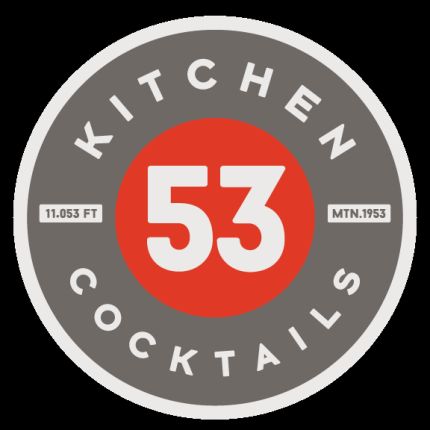 Logo de 53 Kitchen & Cocktails