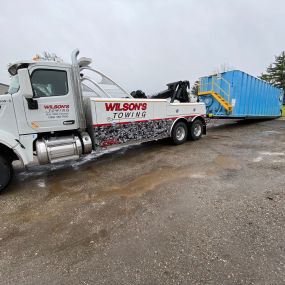 Bild von Wilson's 24hr Towing