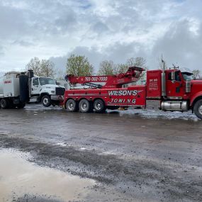 We are here for your towing needs 24/7! Call now!