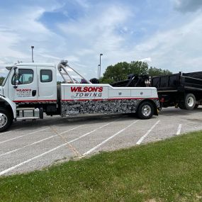 We are here for your towing needs 24/7! Call now!