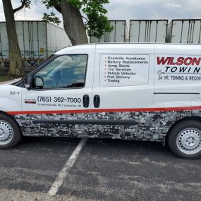 Bild von Wilson's 24hr Towing