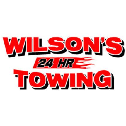 Logo van Wilson's 24hr Towing