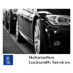 When it comes to your automotive locksmith needs, we are the ones to contact!