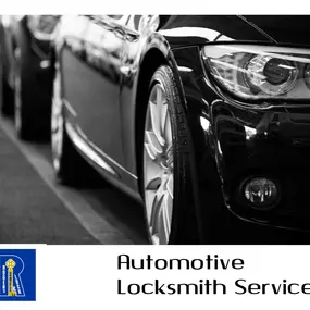 When it comes to your automotive locksmith needs, we are the ones to contact!