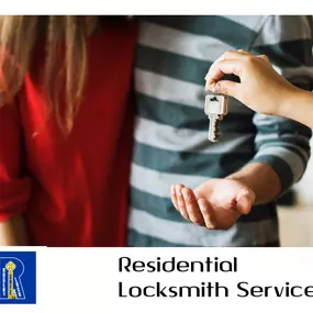 When it comes to your residential locksmith needs, we are the ones to contact!