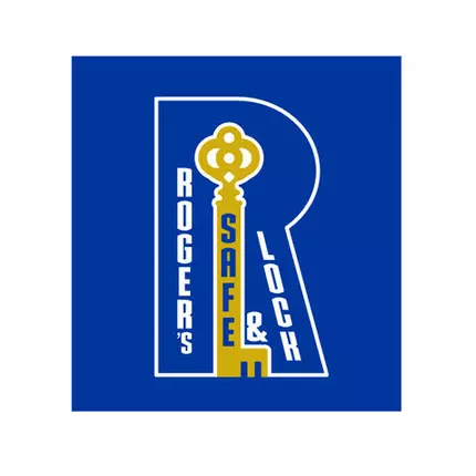 Logo van Roger's Safe and Lock