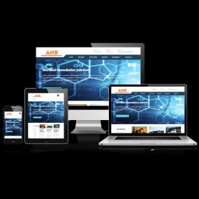 Tulsa Web Design - Biotechnology Company