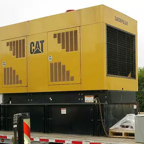 High Quality Used and Surplus Caterpillar Generators