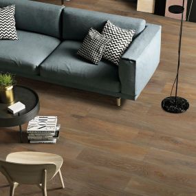 The Porta Nuova Series is a rectified color body porcelain. Inspired by the rich tones of natural wood, this series has an organic look and offers a warm, enduring appeal.