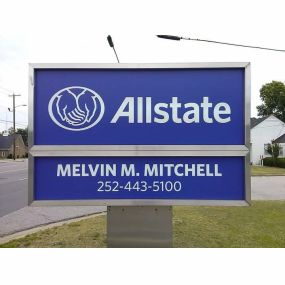 Bild von Melvin Mitchell: Allstate Insurance