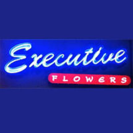 Logo od Executive Flowers