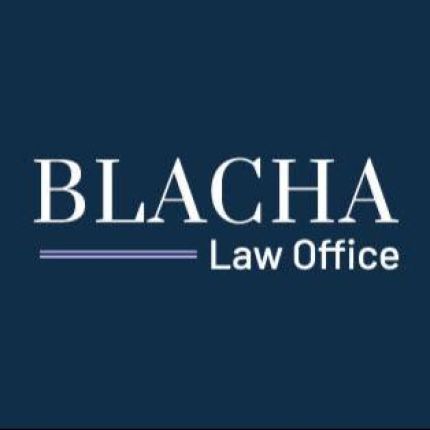 Logotyp från Blacha Law Office, LLC