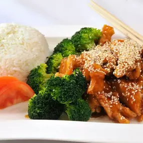 Bild von Saigon Asian Bistro