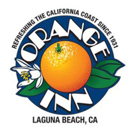 Logotyp från Orange Inn