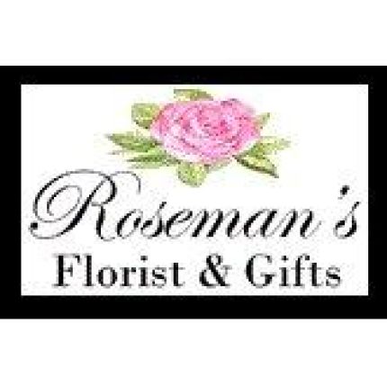 Λογότυπο από Roseman's Florist & Gifts