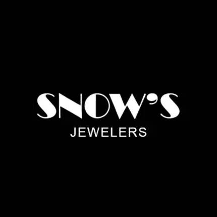 Logo da Snow's Jewelers