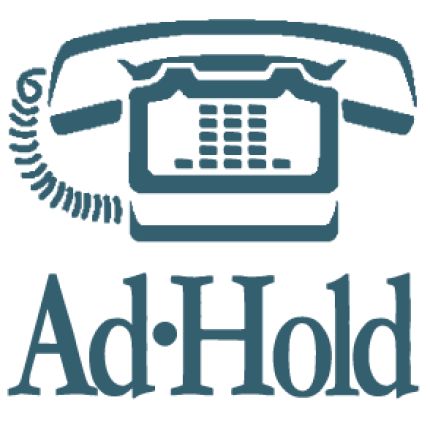 Logo from Ad-Hold On Hold Telephone Messages