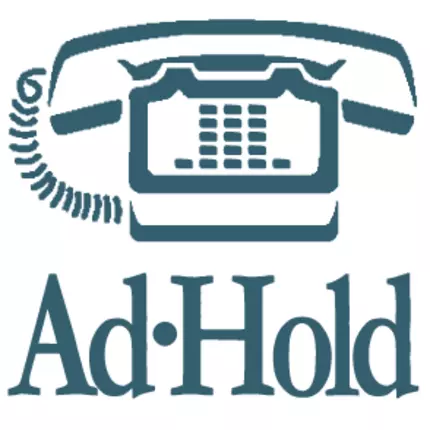 Logo de Ad-Hold On Hold Telephone Messages