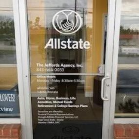 Bild von Andy Jeffords: Allstate Insurance