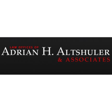 Logotyp från Law Offices of Adrian H. Altshuler & Associates