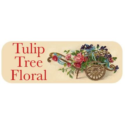 Logotyp från Tulip Tree