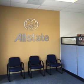 Bild von Jeff Beck: Allstate Insurance