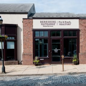 Berkshire Hathaway HomeServices Fox & Roach Chestnut Hill Office