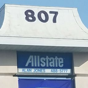 Bild von Alan Jones: Allstate Insurance